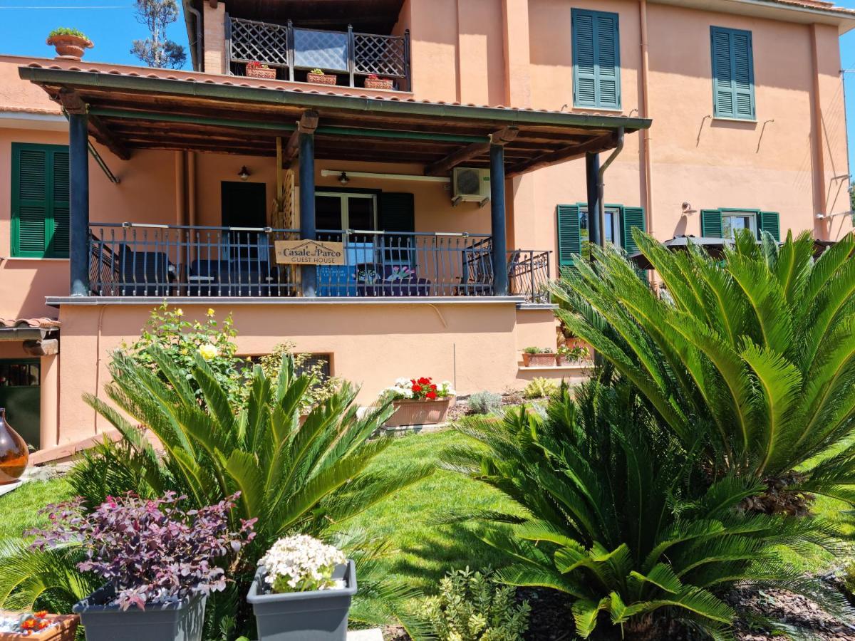 Il Casale Nel Parco Guesthouse ローマ エクステリア 写真