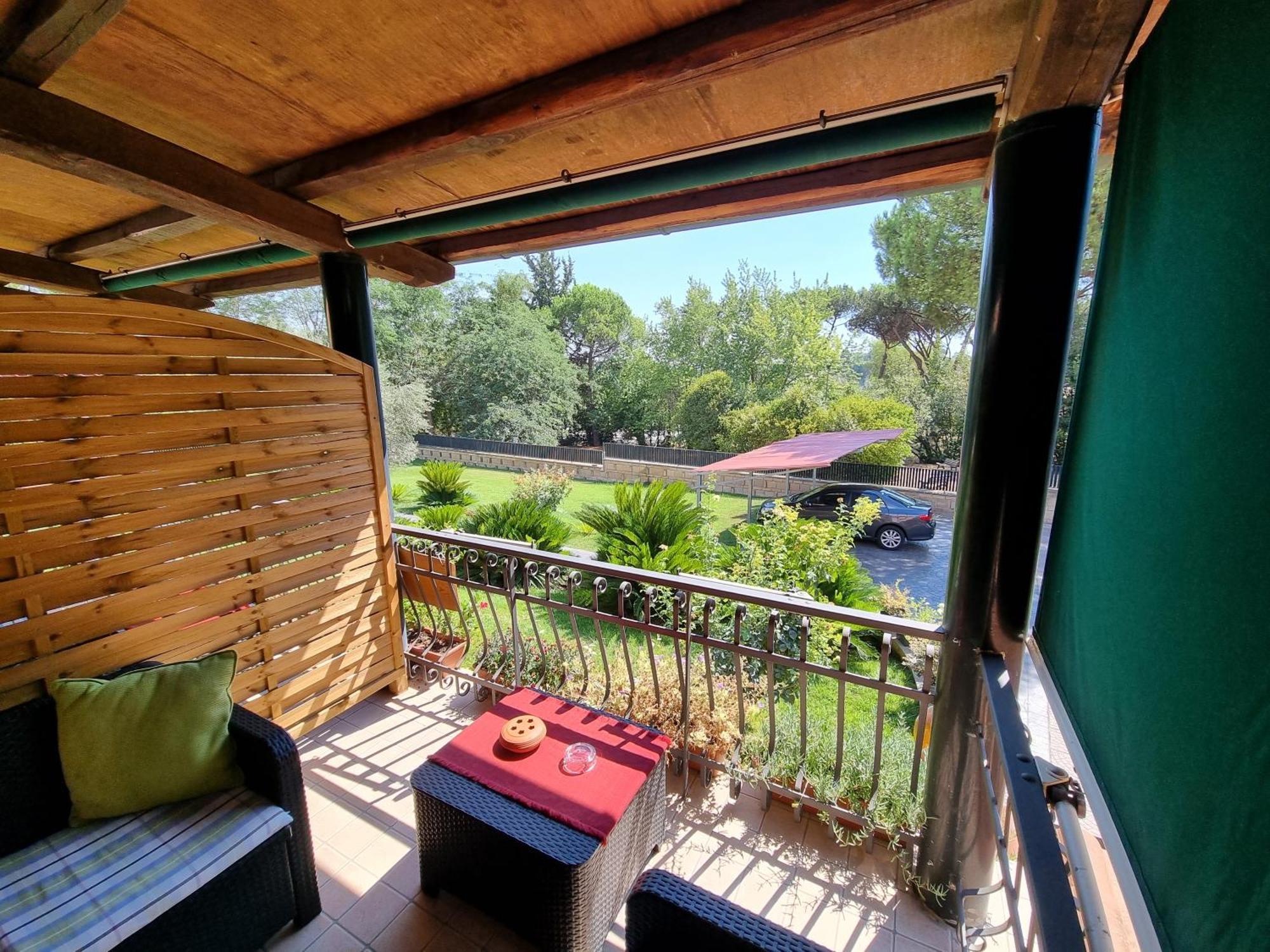 Il Casale Nel Parco Guesthouse ローマ 部屋 写真