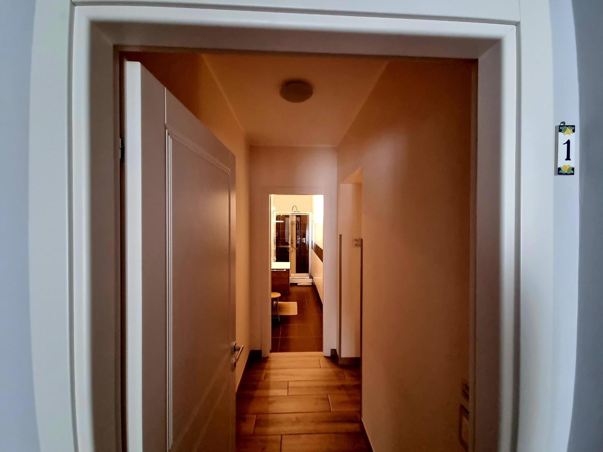 Il Casale Nel Parco Guesthouse ローマ 部屋 写真