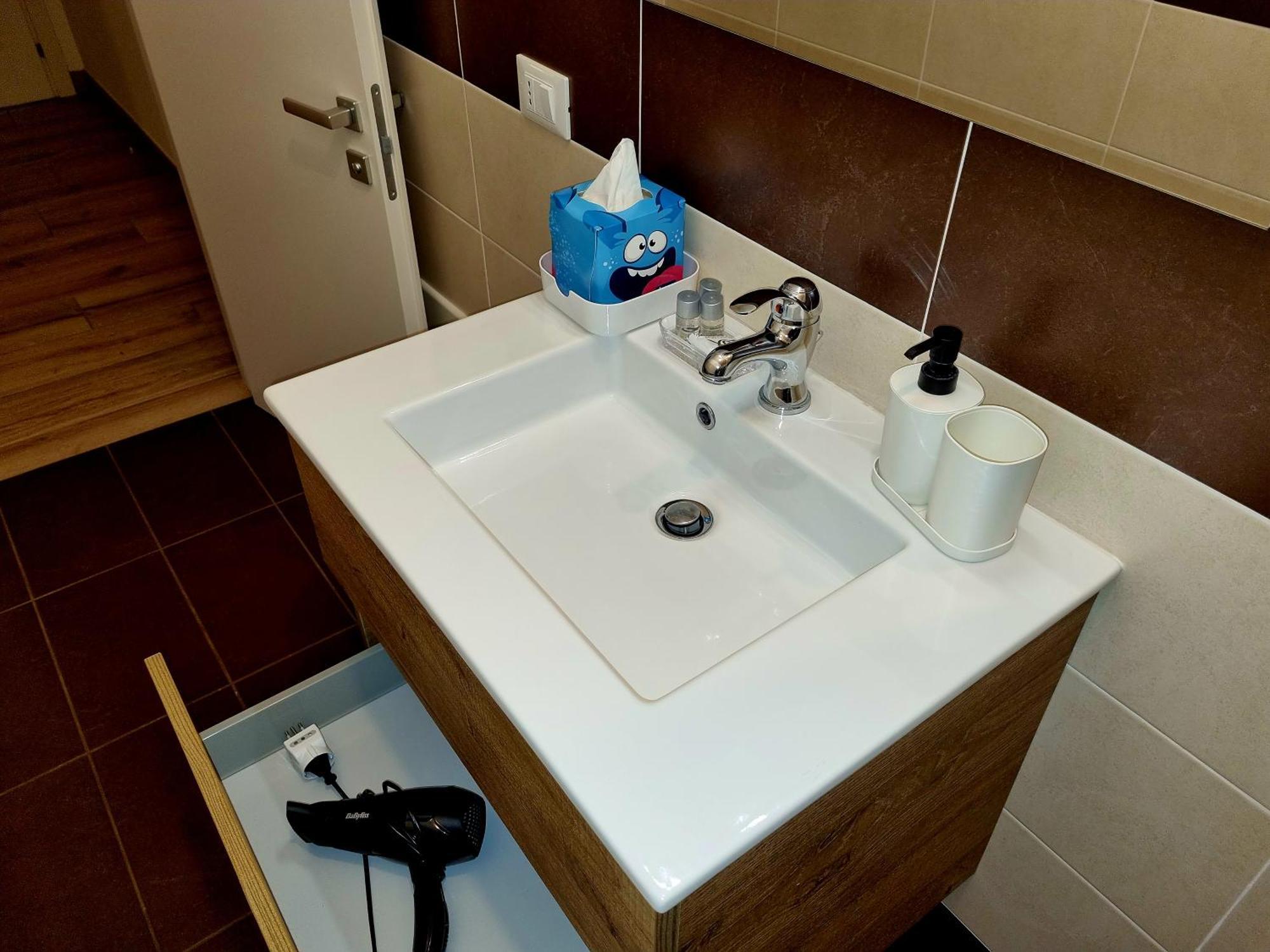 Il Casale Nel Parco Guesthouse ローマ 部屋 写真