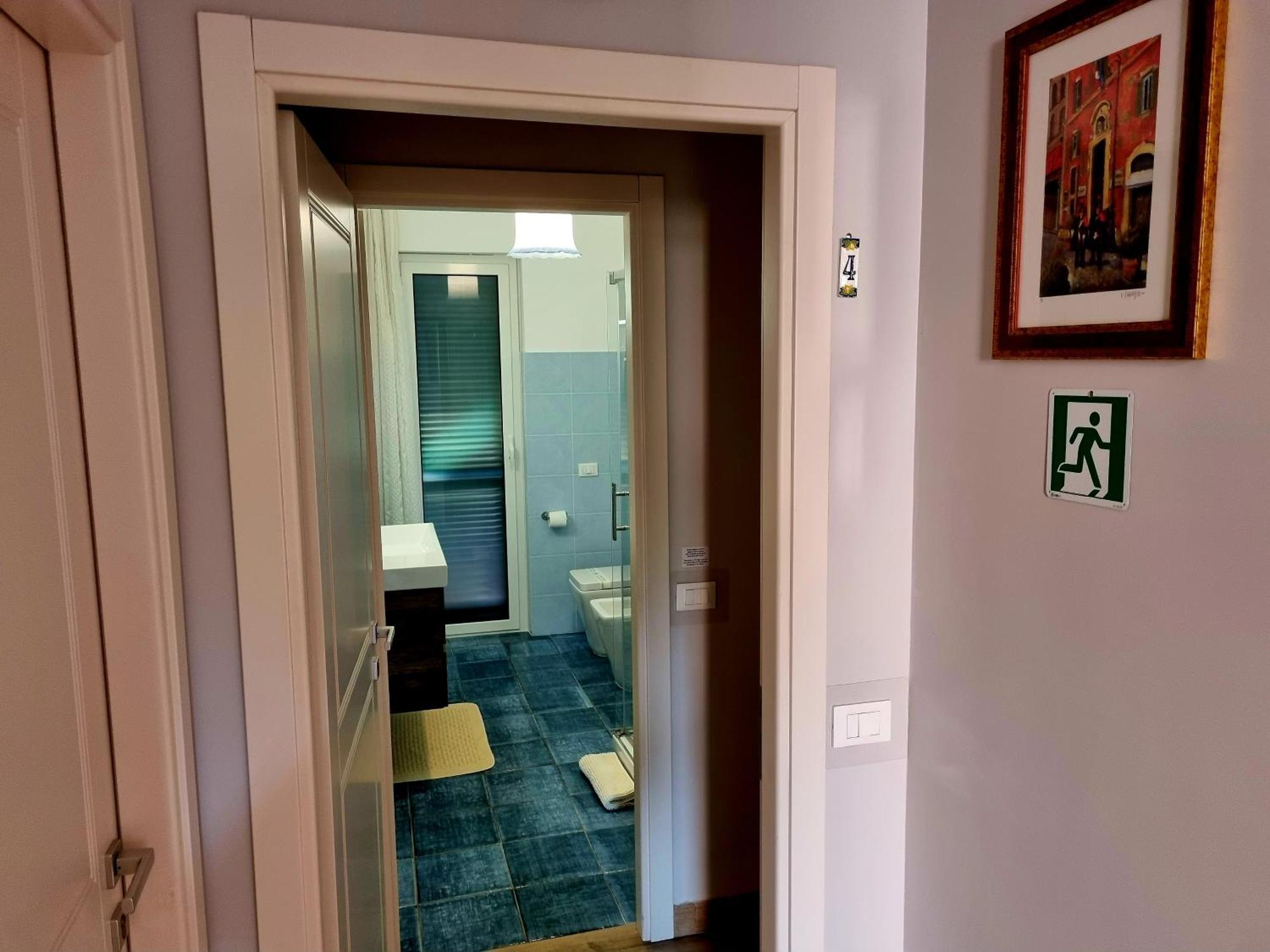 Il Casale Nel Parco Guesthouse ローマ 部屋 写真
