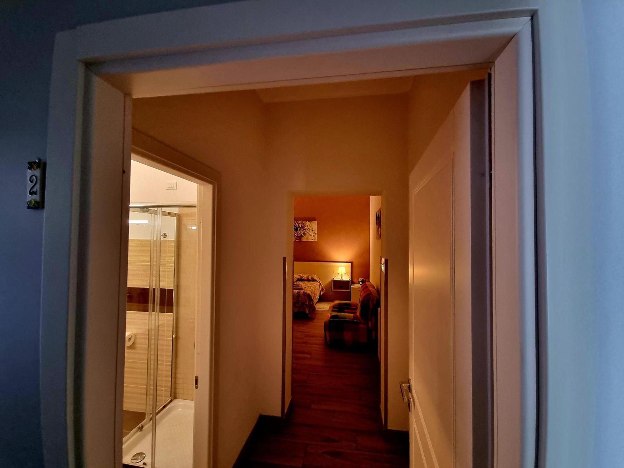 Il Casale Nel Parco Guesthouse ローマ 部屋 写真